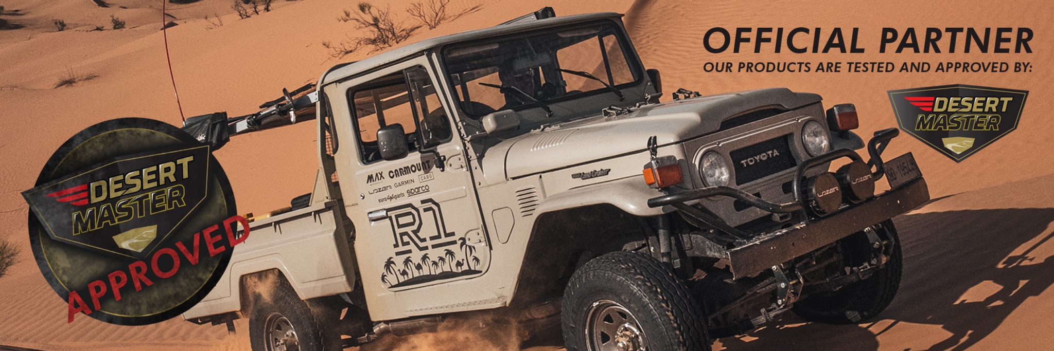 Team Don't Panic — Multimount.Shop Toyota
